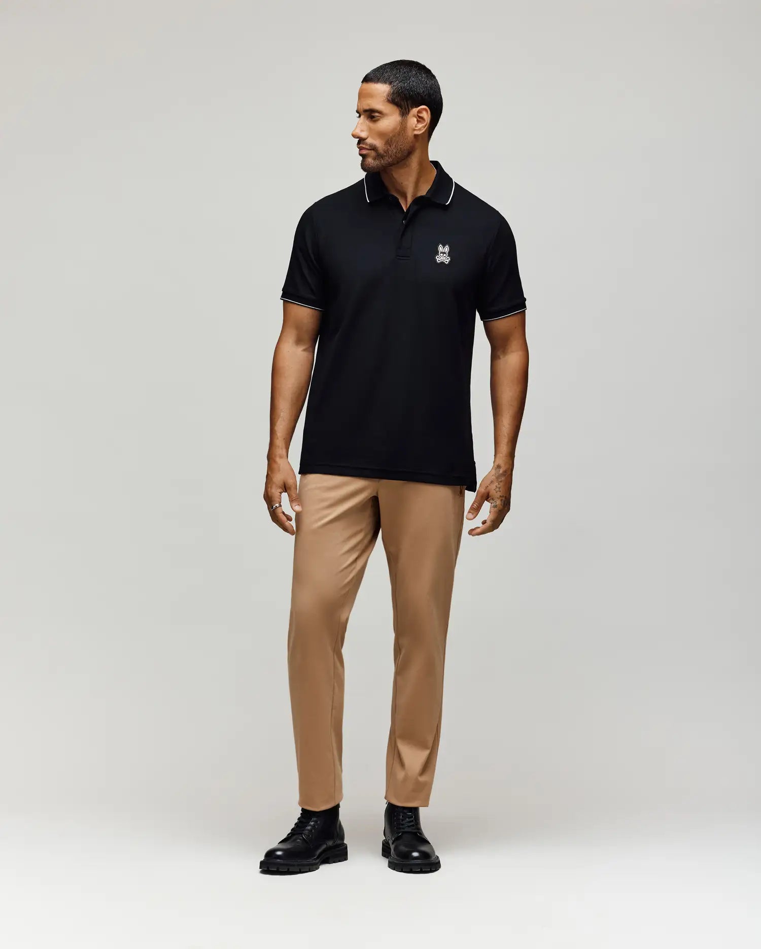 POLO EN PIQUÉ MARLON