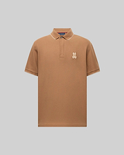 MENS MARLON PIQUE POLO SHIRT - MT0100036