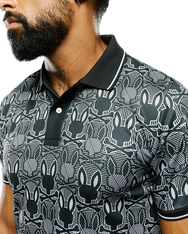 POLO SPORT BUNNY REEVES HOMMES vue 2
