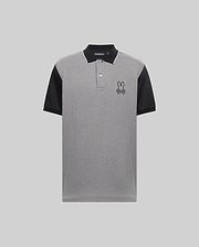 MENS MARLO JACQUARD POLO - MT0100064