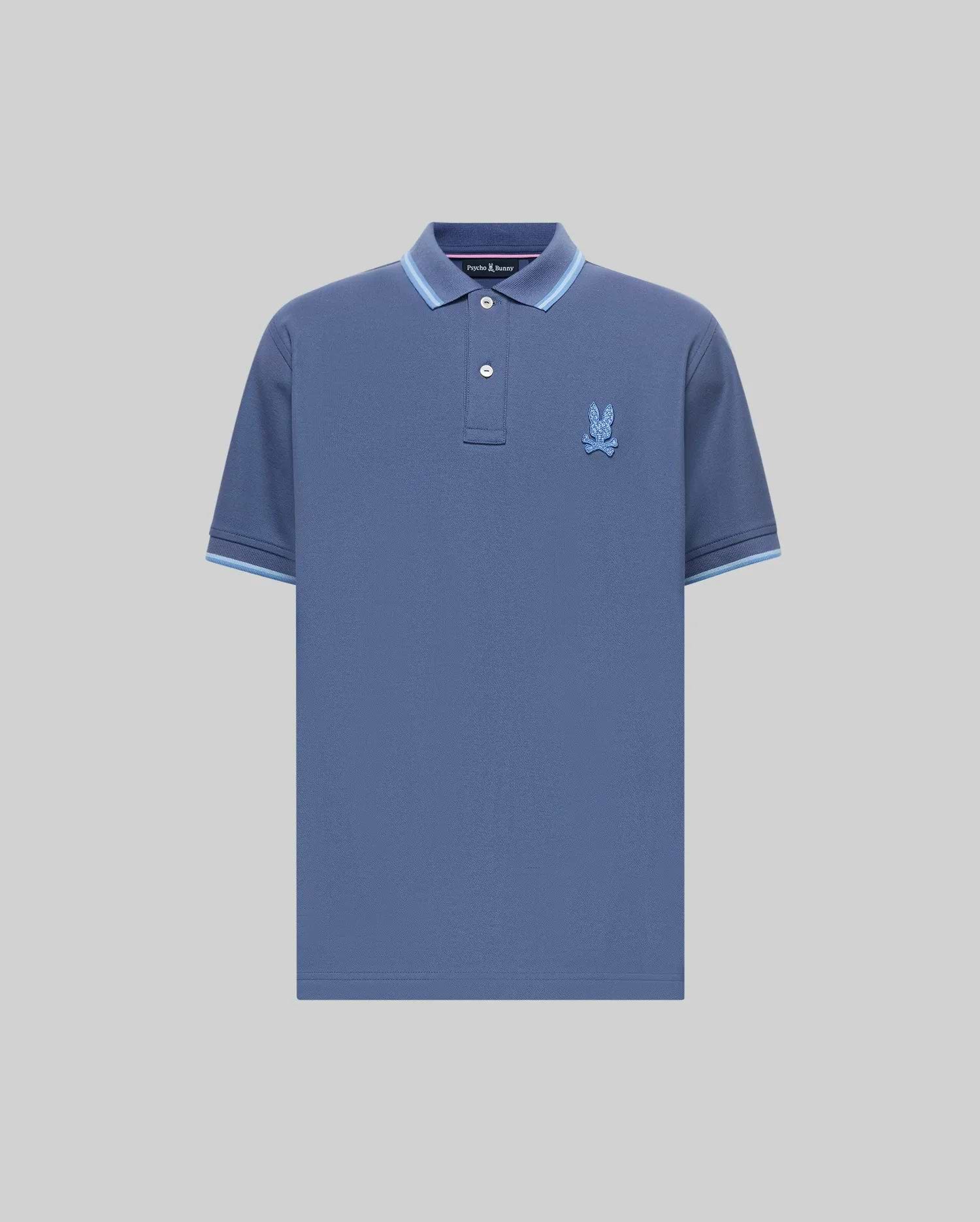 POLO EN PIQUÉ GABIN vue 5