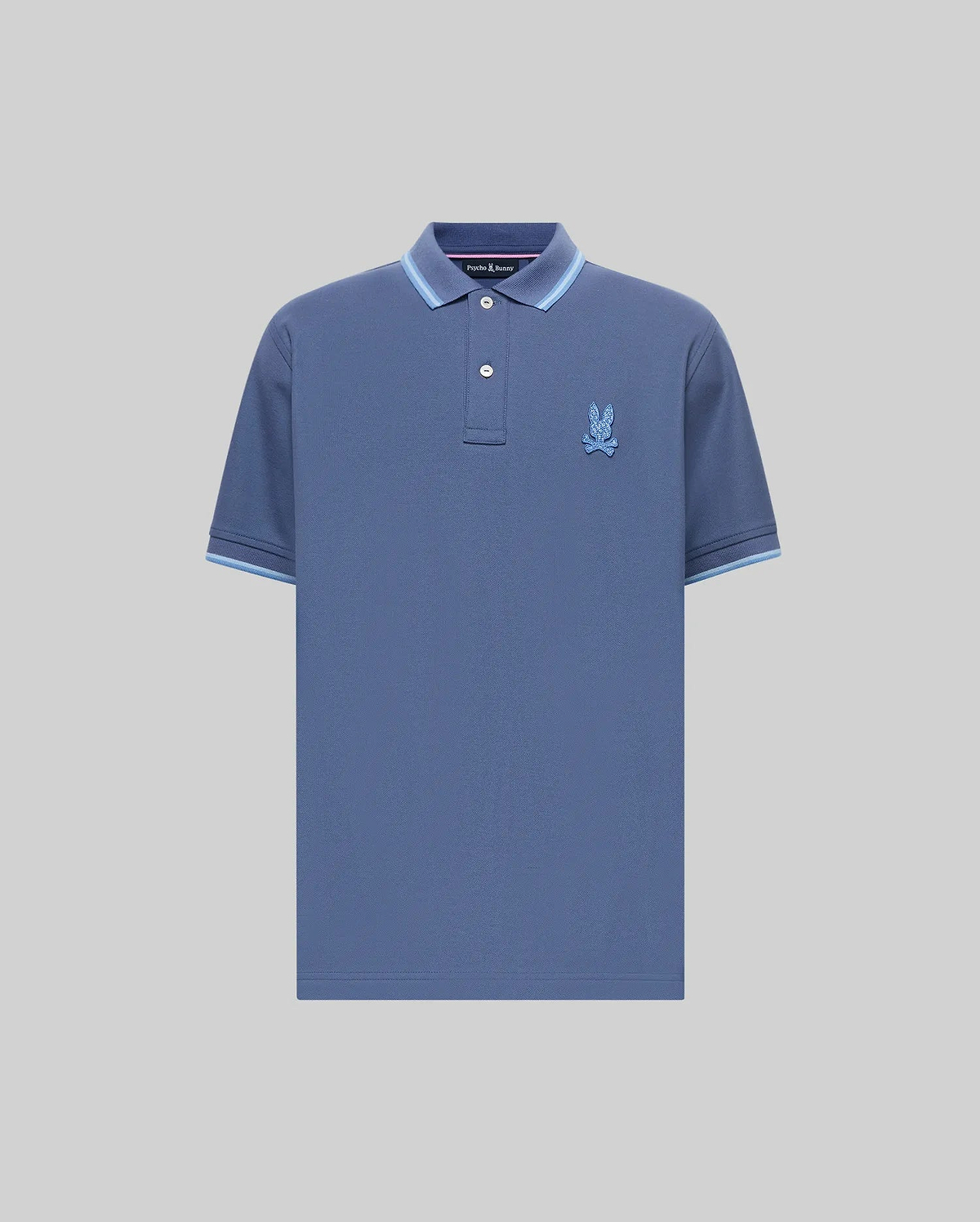 POLO EN PIQUÉ GABIN vue 5