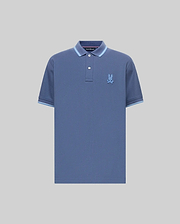 POLO EN PIQUÉ GABIN vue 5
