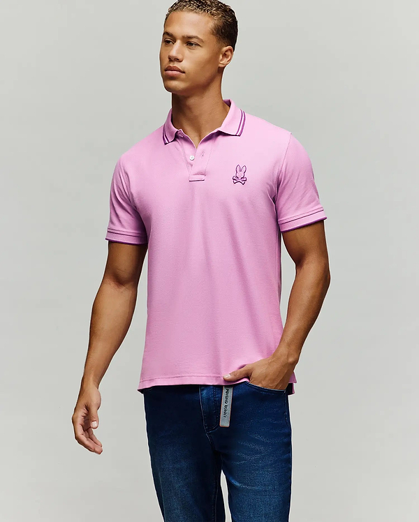 MENS GABIN PIQUE POLO view 1