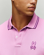 POLO EN PIQUÉ GABIN vue 2