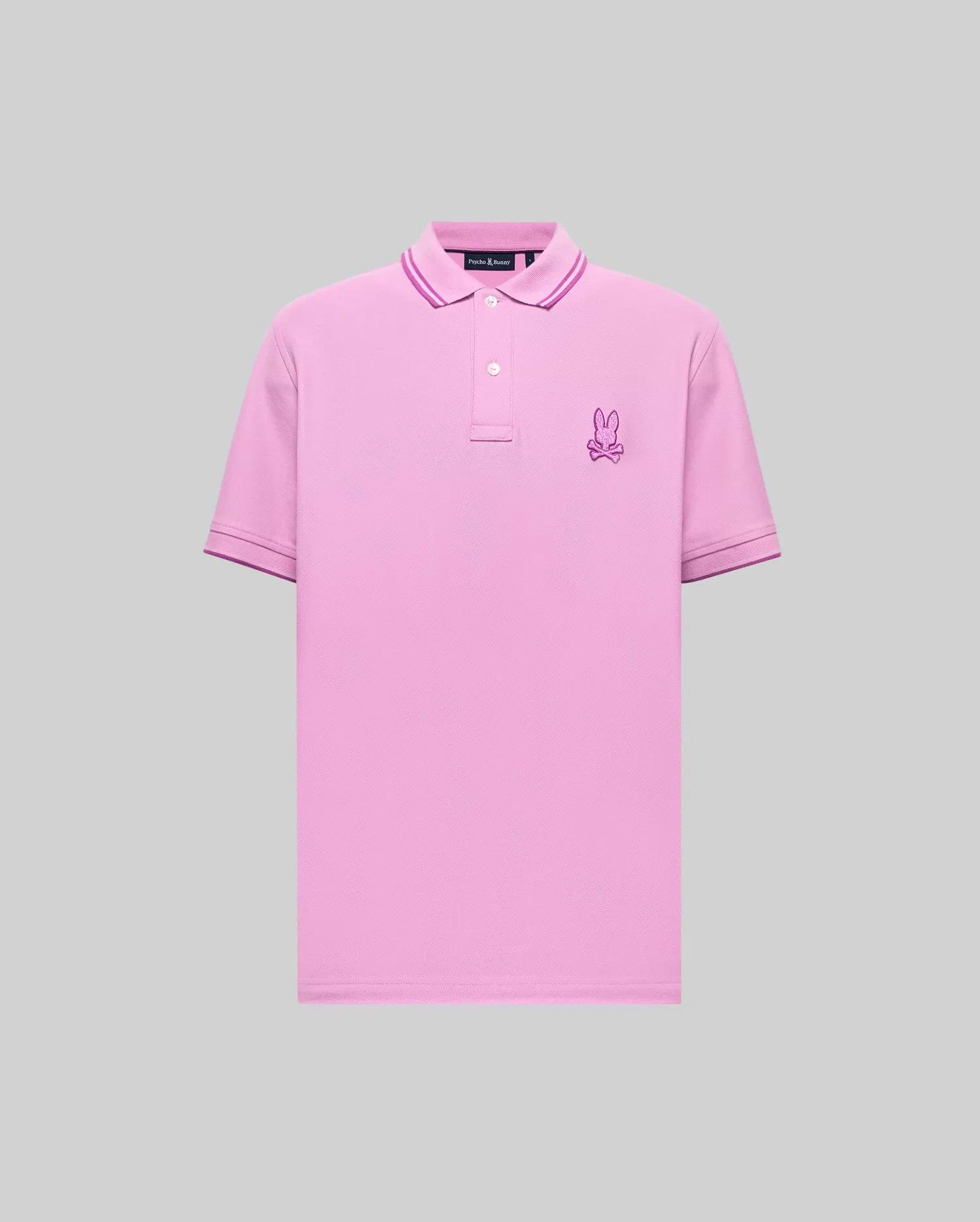 POLO EN PIQUÉ GABIN vue 5