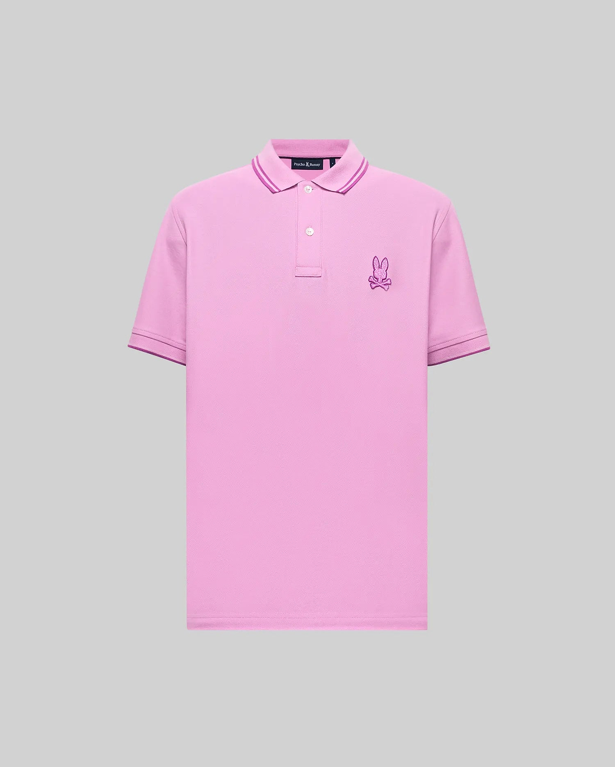 POLO EN PIQUÉ GABIN vue 5