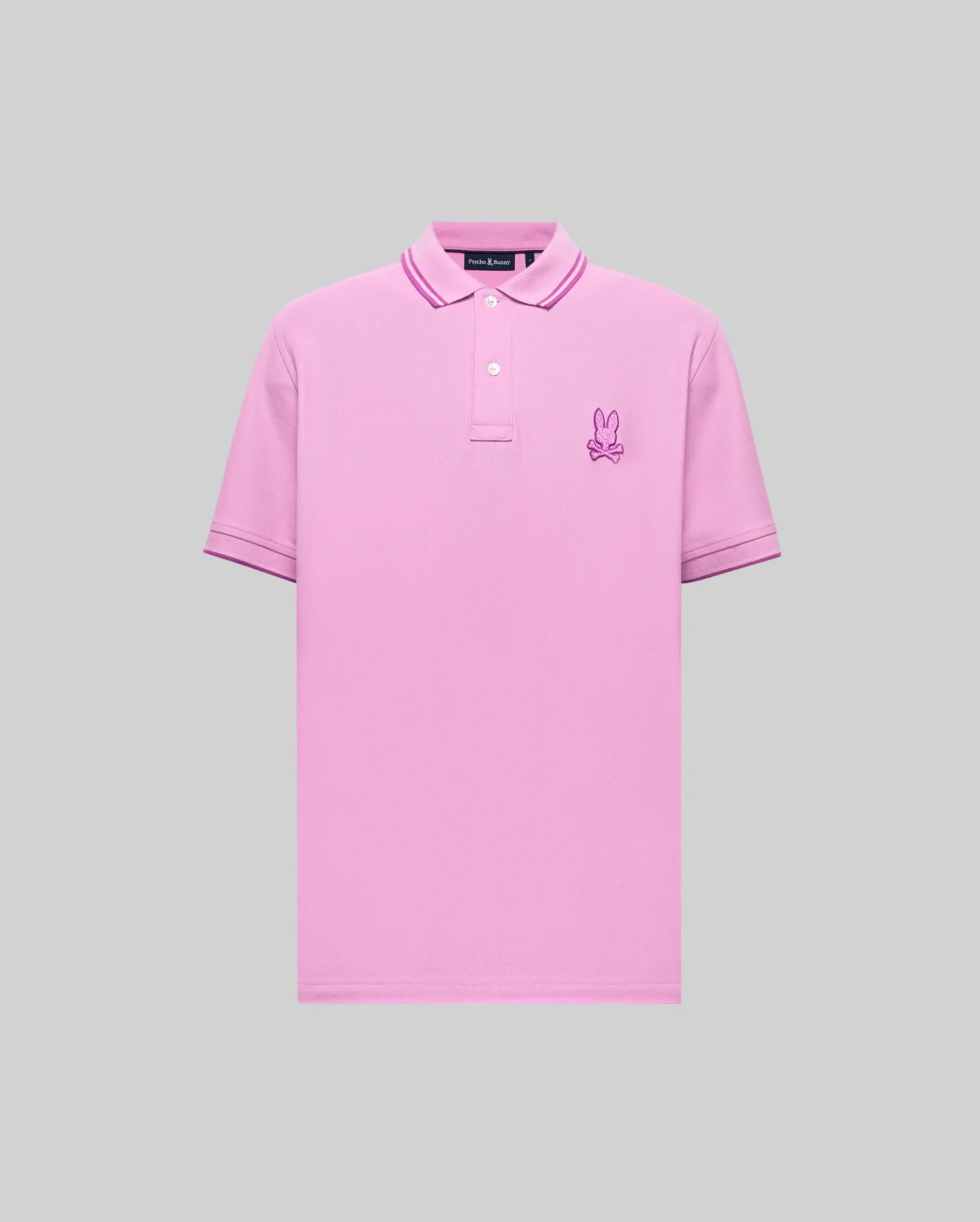 POLO EN PIQUÉ GABIN vue 5