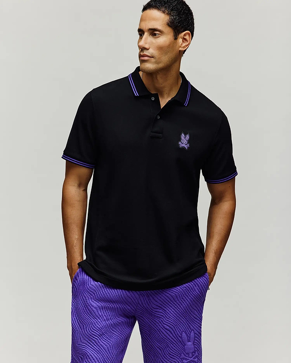 MENS KENDRICK PIQUE POLO view 1