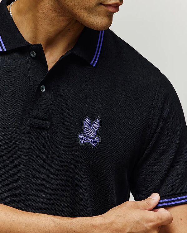 MENS KENDRICK PIQUE POLO view 2