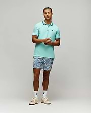 MENS TAVIAN PIQUE POLO - MT0100081