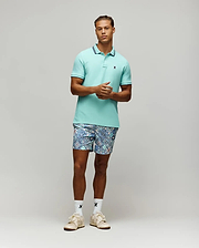 MENS TAVIAN PIQUE POLO - MT0100081