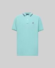 MENS TAVIAN PIQUE POLO - MT0100081