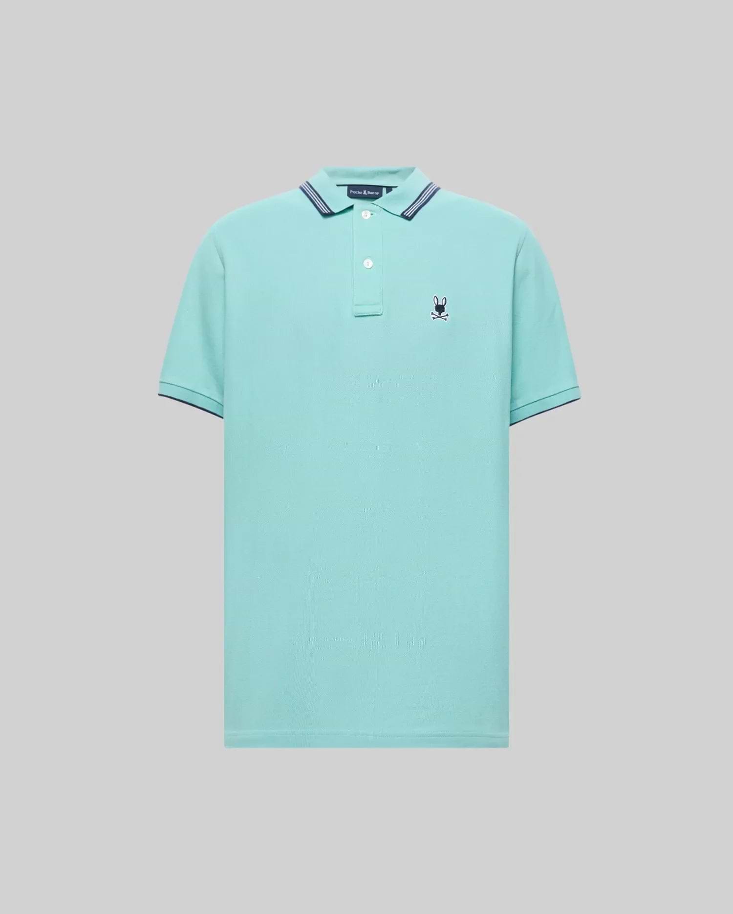 MENS TAVIAN PIQUE POLO - MT0100081