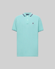 MENS TAVIAN PIQUE POLO - MT0100081