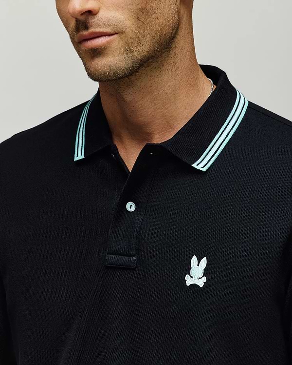 POLO PIQUÉ TAVIAN POUR HOMME vue 2