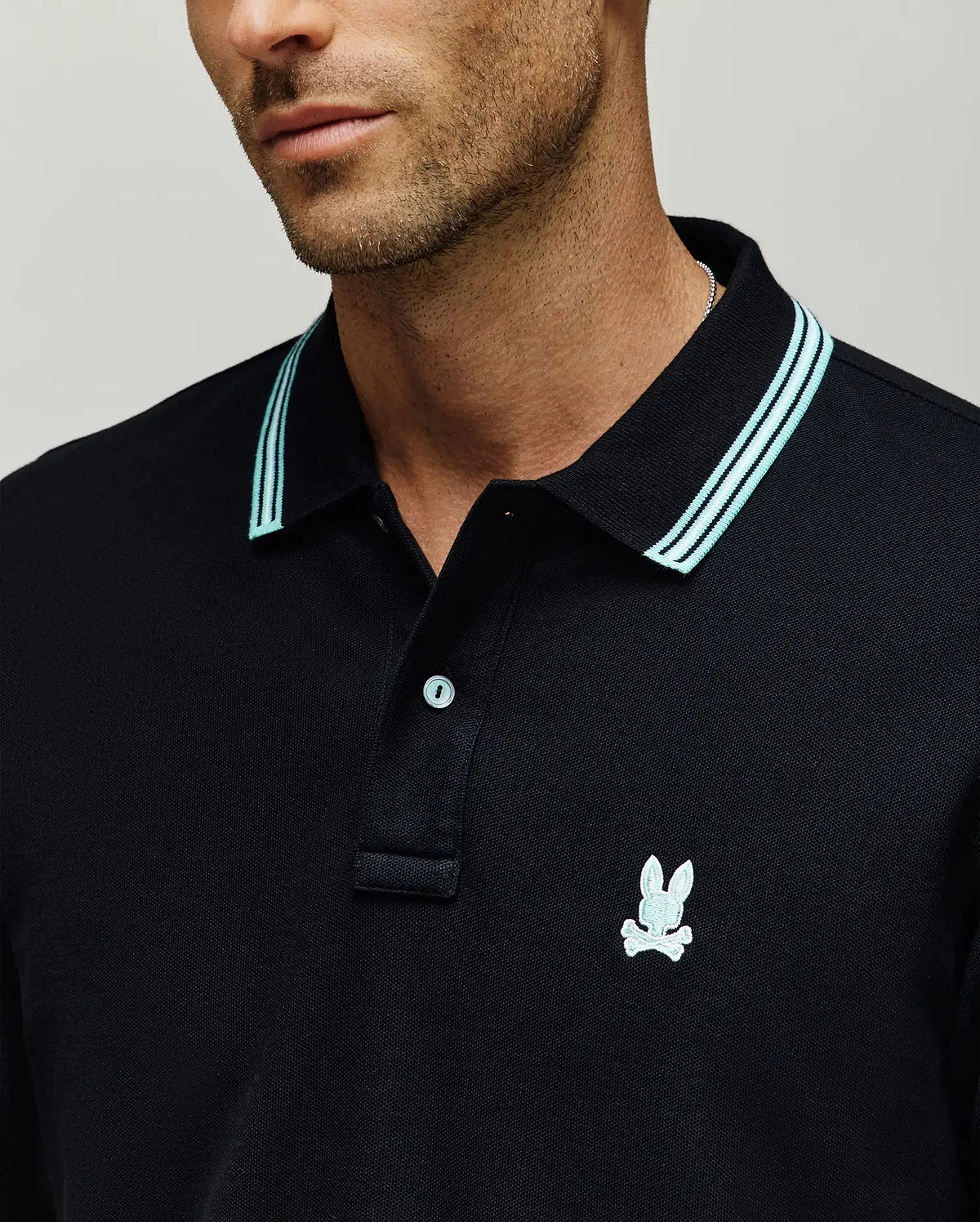 MENS TAVIAN PIQUE POLO - MT0100081