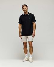 MENS TAVIAN PIQUE POLO - MT0100081