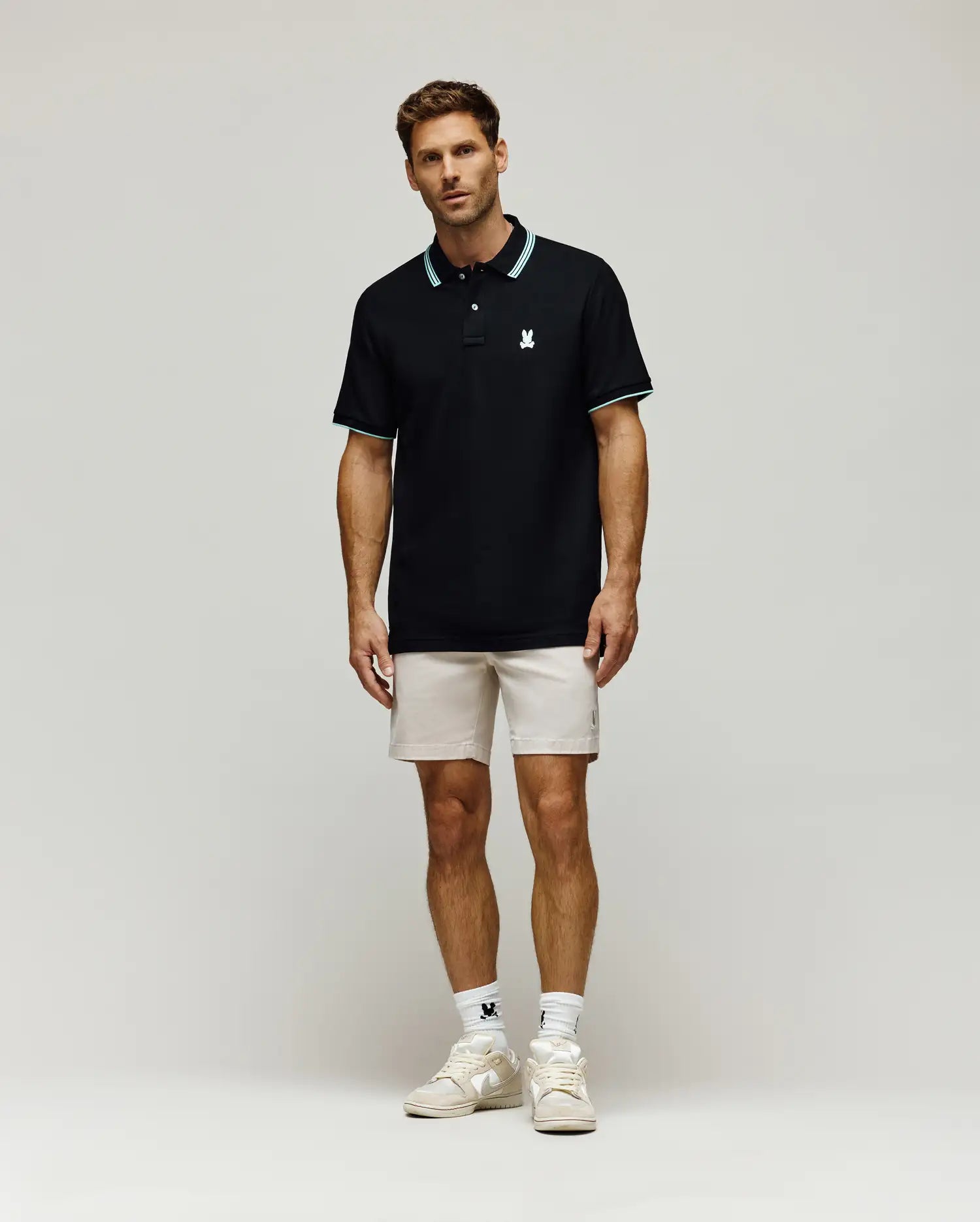 MENS TAVIAN PIQUE POLO - MT0100081