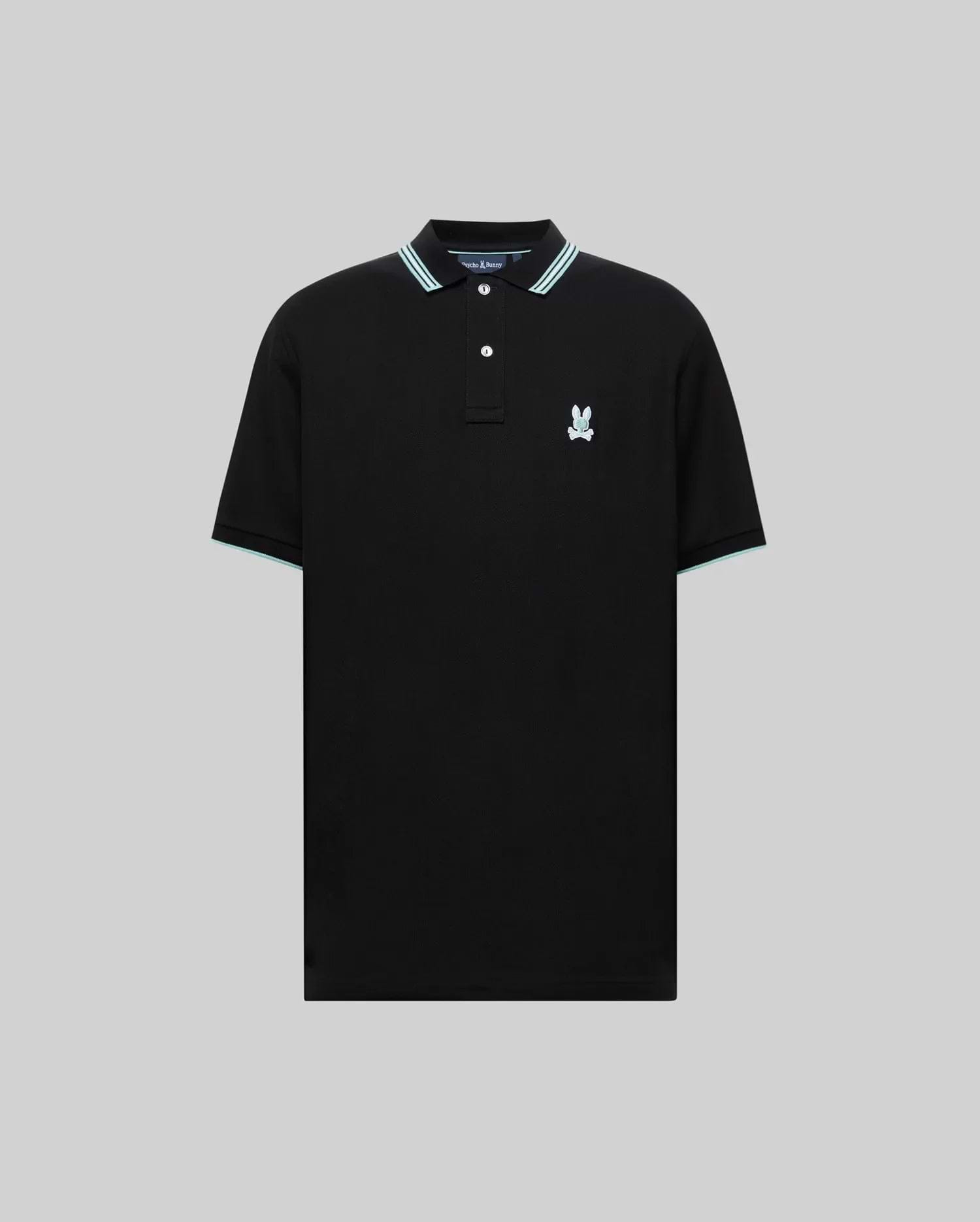 MENS TAVIAN PIQUE POLO - MT0100081