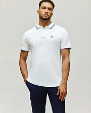 MENS TAVIAN PIQUE POLO view 1