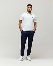 MENS TAVIAN PIQUE POLO view 4