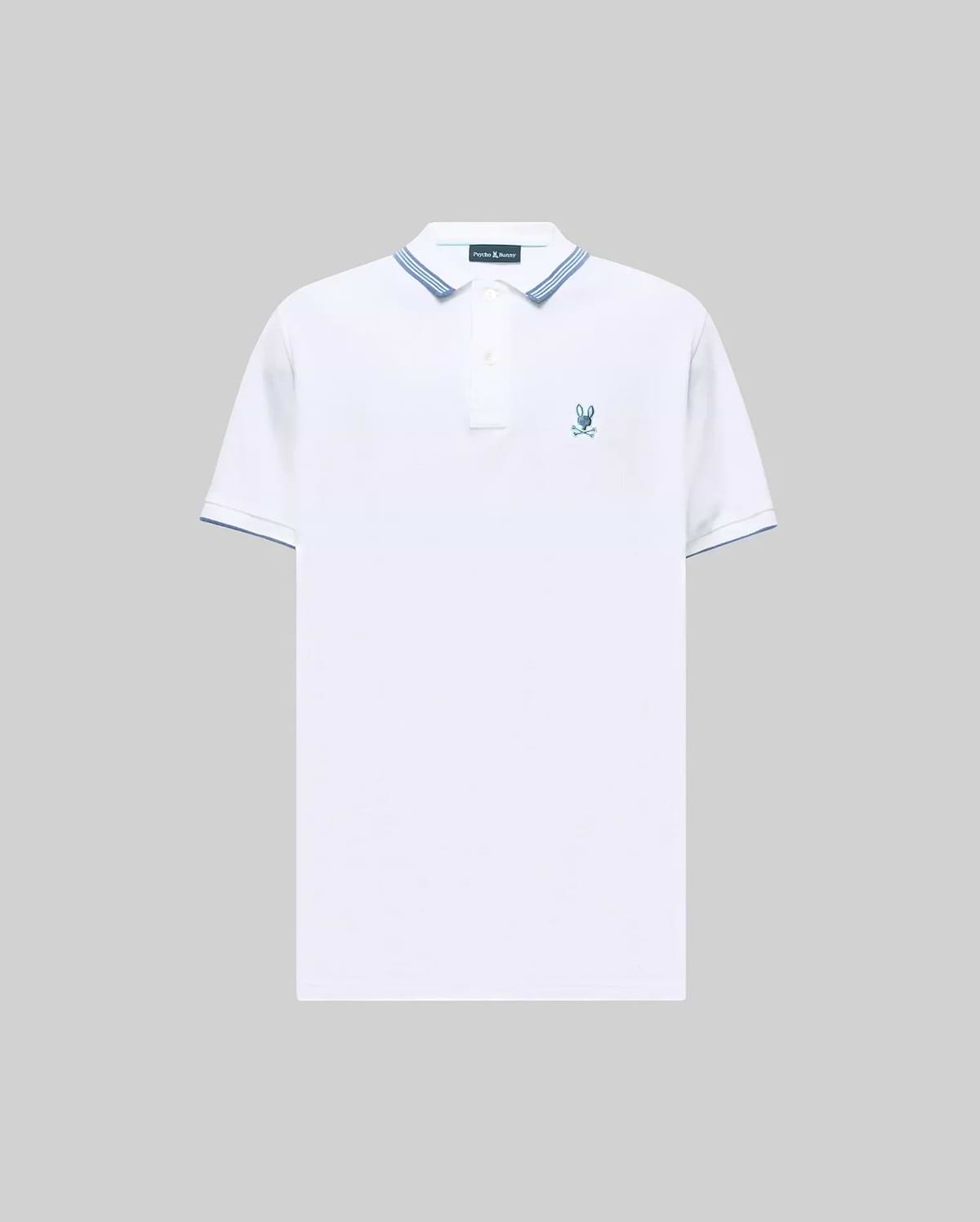 MENS TAVIAN PIQUE POLO view 5