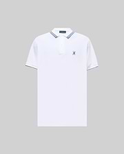 MENS TAVIAN PIQUE POLO view 5