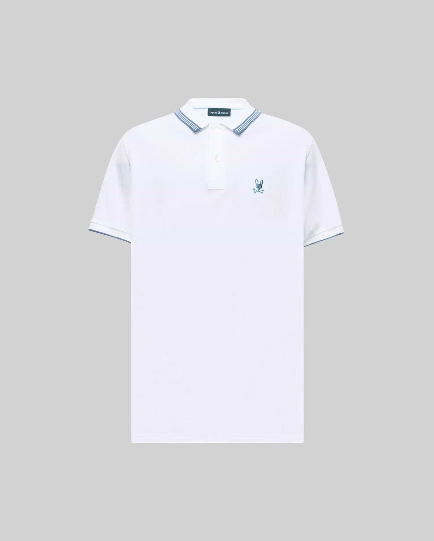 MENS TAVIAN PIQUE POLO view 5