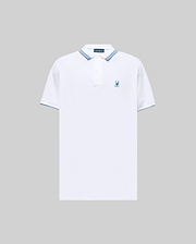 MENS TAVIAN PIQUE POLO view 5