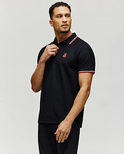MENS RIDGE PIQUE POLO view 3