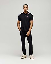 MENS RIDGE PIQUE POLO view 4