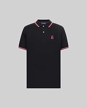MENS RIDGE PIQUE POLO view 5