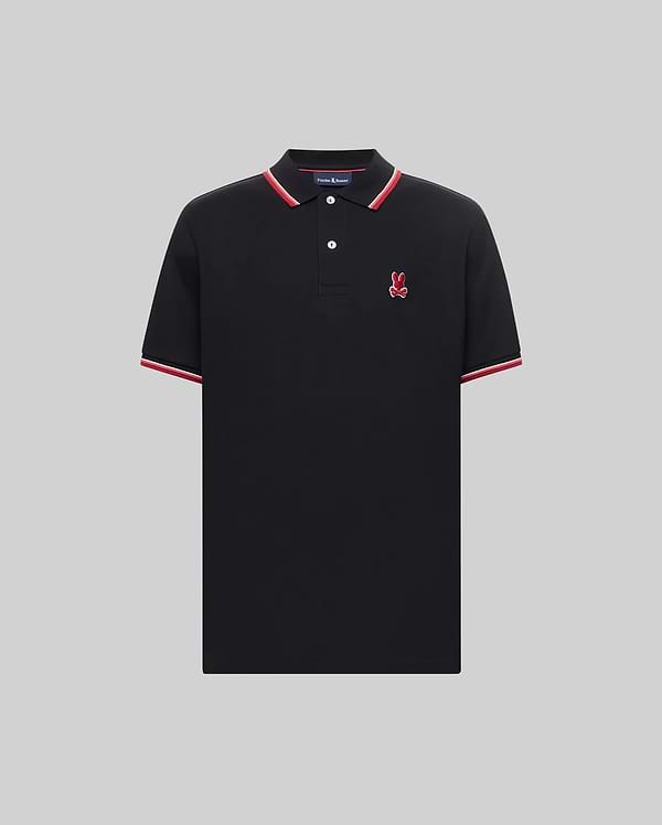MENS RIDGE PIQUE POLO view 5