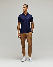 POLO EN PIQUÉ RIDGE vue 4