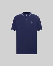 POLO EN PIQUÉ RIDGE vue 5