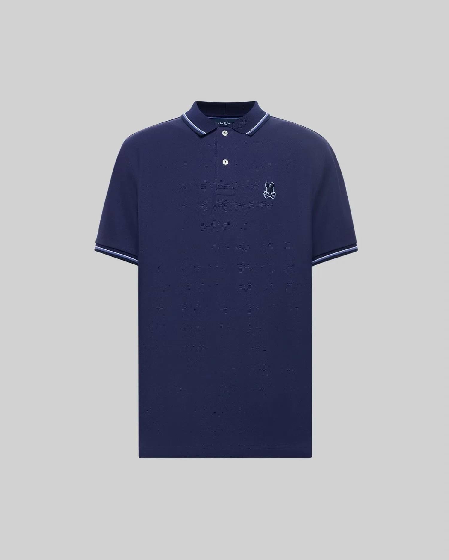 POLO EN PIQUÉ RIDGE vue 5