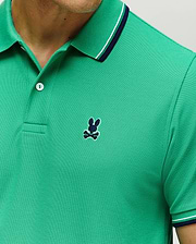 POLO EN PIQUÉ RIDGE