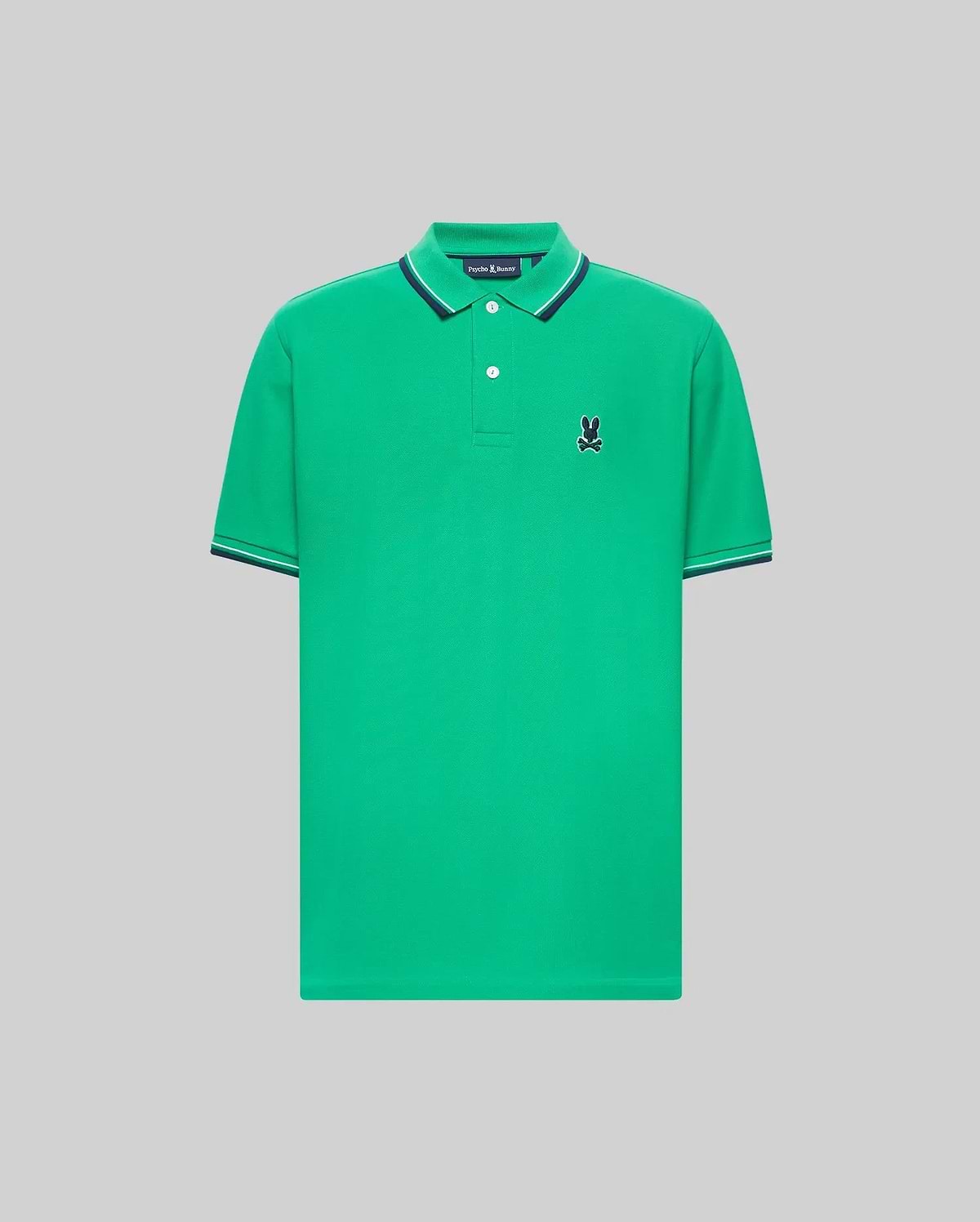 POLO EN PIQUÉ RIDGE