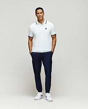 POLO EN PIQUÉ RIDGE