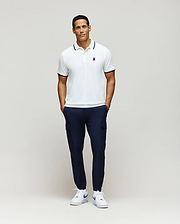 POLO EN PIQUÉ RIDGE