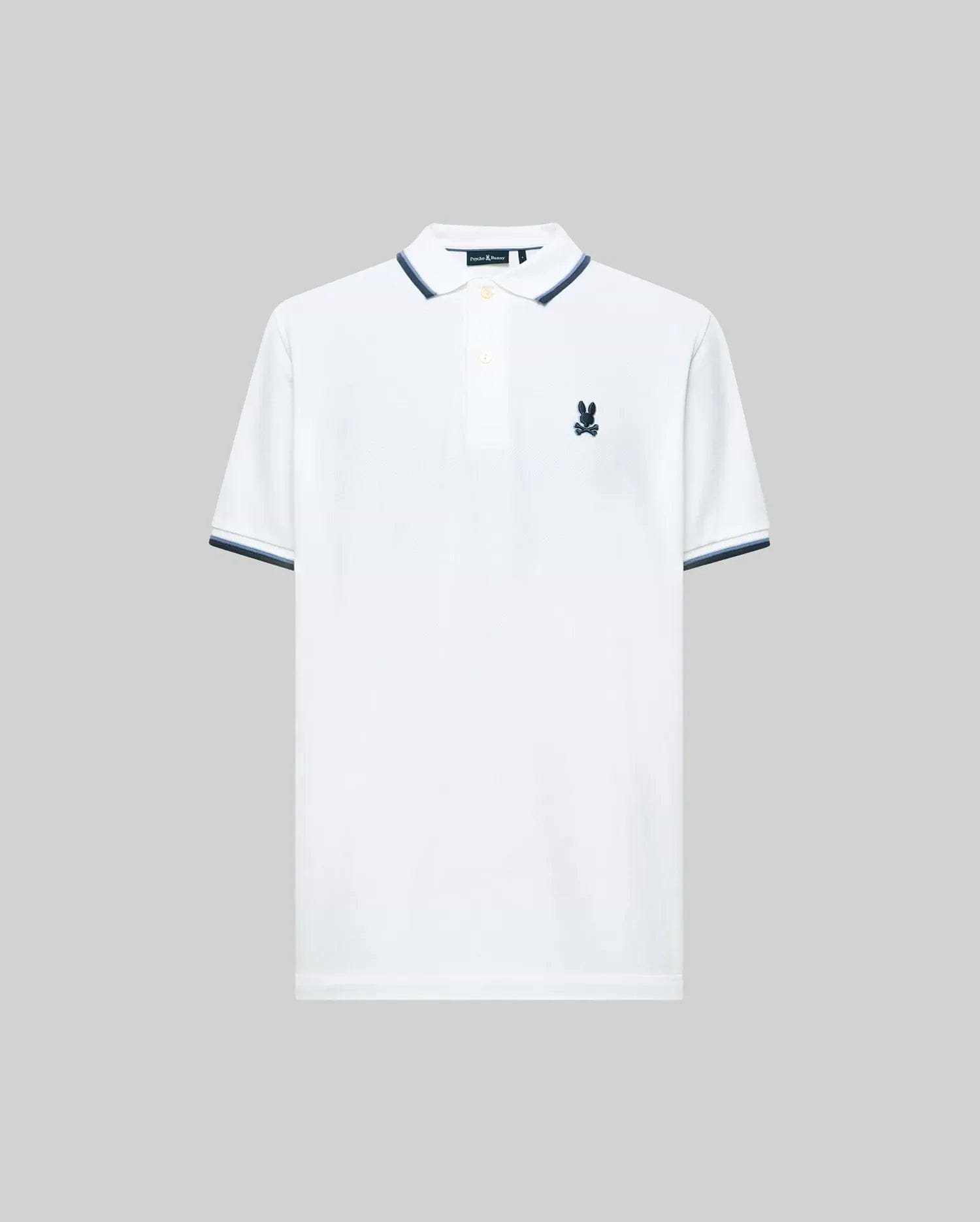 POLO EN PIQUÉ RIDGE