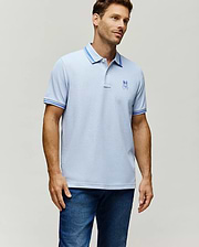 MENS BRYN PIQUE POLO - MT0100110