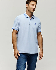 MENS BRYN PIQUE POLO - MT0100110