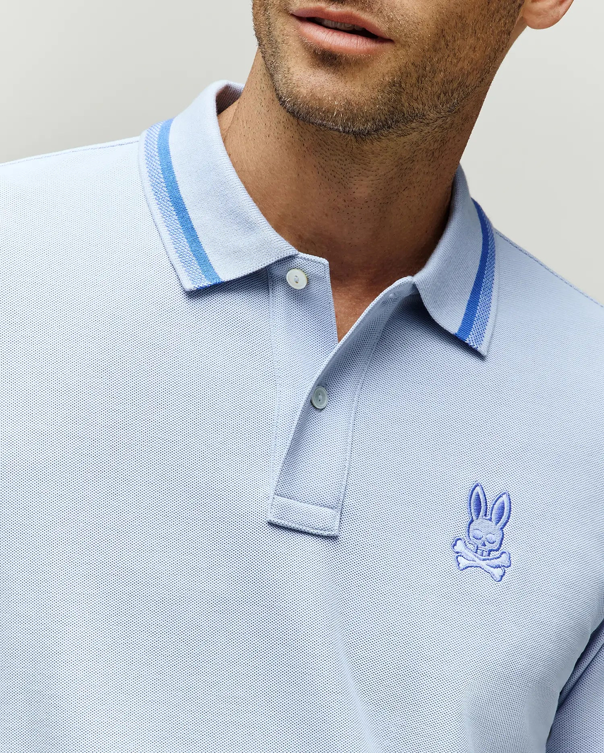 MENS BRYN PIQUE POLO - MT0100110