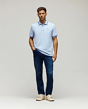 MENS BRYN PIQUE POLO - MT0100110