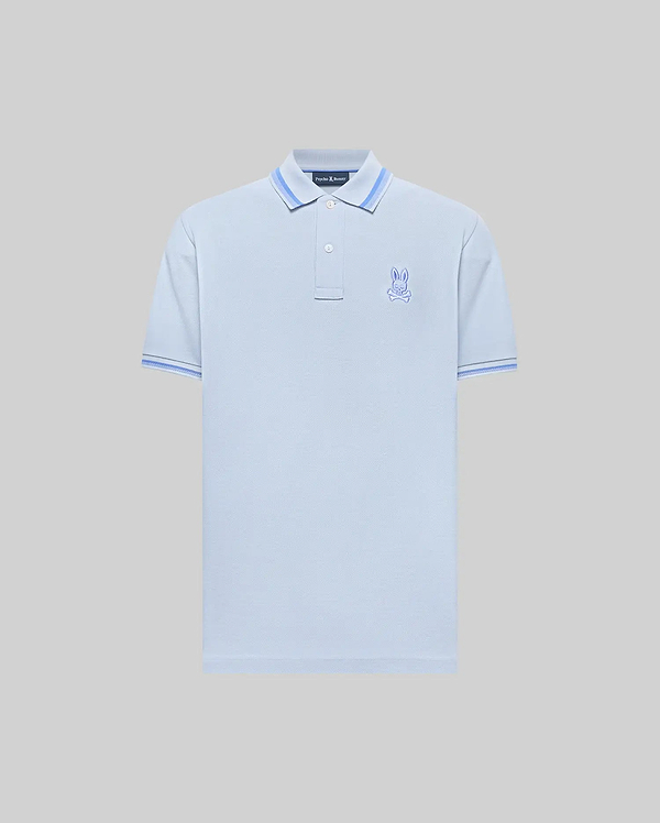 MENS BRYN PIQUE POLO view 2