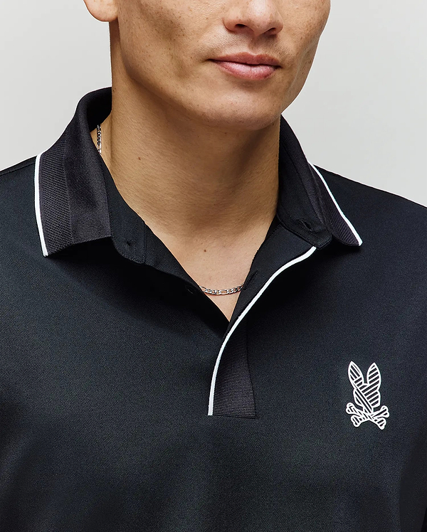 MENS JAYDEN SPORT POLO SHIRT view 2