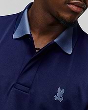 MENS ONYX SPORT POLO view 2