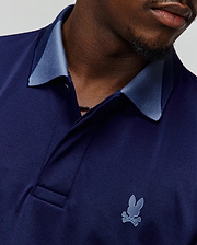 MENS ONYX SPORT POLO view 2